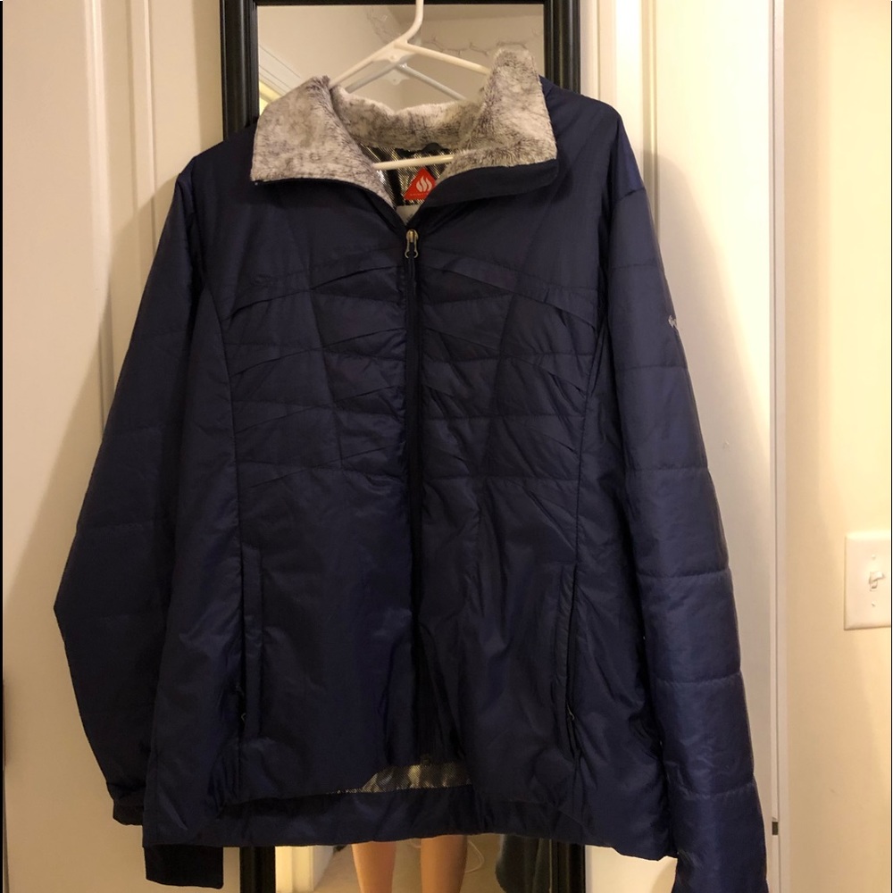 Women’s Columbia Omni-Heat Jacket